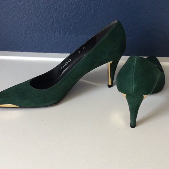 Stewart Weizmann Shoes - never worn - Picture 3 of 5